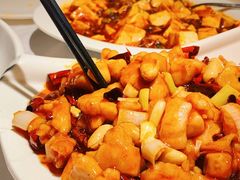 宫保鸡丁-峨嵋酒家总店(车公庄店)