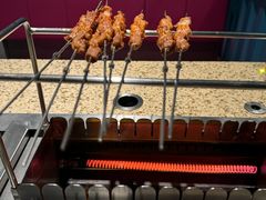 -丰茂烤串(钦州北路店)