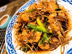 -老头儿油爆虾(胜利河美食街店)
