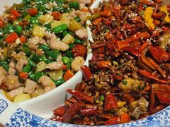 民国霸王兔-杨记隆府(时代天街店)
