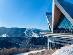 -翠云山银河滑雪场