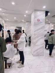 -3AM HAIR SALON染发烫发接发