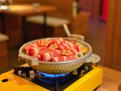 寿喜锅-隐月· 㐂和食屋(芝罘万达公馆店)