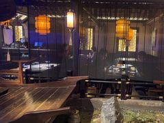 -绿茶餐厅(松江万达店)