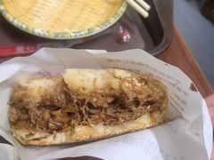 -穆得·老周家牛肉烧饼(普利街店)