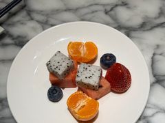 -青雅中餐厅(大连金石滩绿发希尔顿度假酒店)