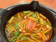 -黔三一夺夺粉酸汤火锅(百信店)
