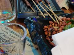 -老姜烧烤俱乐部(绿韵广场店)