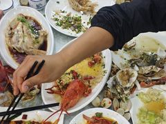 -范饭椰林川湘味海鲜·椰子鸡(三亚湾椰梦长廊店)
