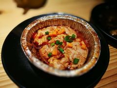 -路边摊小炉子烧烤