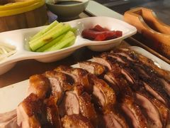 酥皮烤鸭-乾园(天河城店)