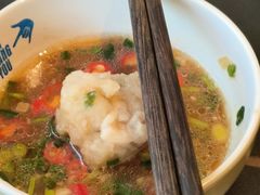 -打酱友•斑鱼海鲜粥火锅(吴桥店)