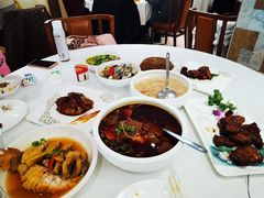 -乾隆美食·本帮菜(黄河路店)