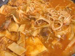 -炙韩料理·部队锅专门店