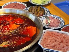 -飘香火锅(玉林西路店)