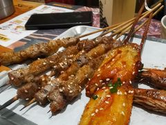 -木屋烧烤(龙岗南联店)