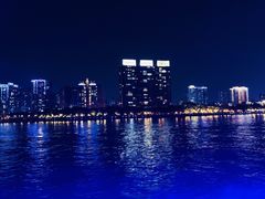 -珠江夜游广州塔·中大码头