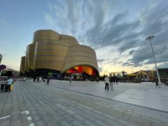 -东港音乐喷泉广场