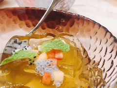 香茅冻-莆田餐厅(滨海广场店)