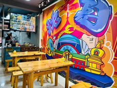 -姐夫家·沈阳黏糊麻辣拌·拌鸡架·冷面(南头古城店)