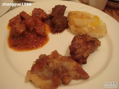 １６肉肉-国宾酒店-花园咖啡自助餐厅(北营房中街店)