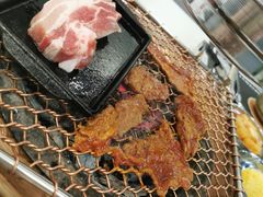 -艺林烤肉城(光明店)