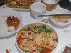 -西域阿里马新疆菜·清真(桂花路店)