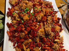 重庆辣子鸡-望京一号·重庆江湖菜(工体店)