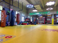-大焱搏击·泰拳·拳击俱乐部(大柏树店)