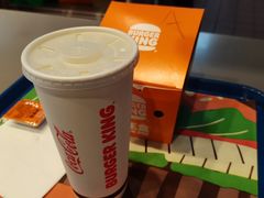 -汉堡王(江海广场店)