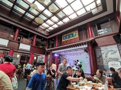 大堂-包龙府灌汤包子(开封府店)