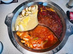 奔驰锅-大龙燚火锅(天钥桥路店)