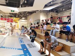 店内环境-当当书店(国泰广场店)