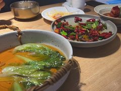 -米一仙·成都小碗菜(东万达店)