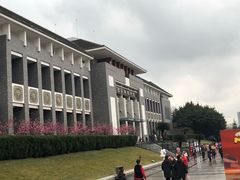 -红岩魂陈列馆