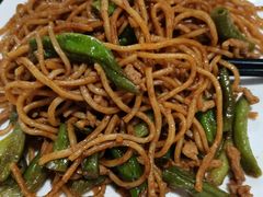 -老红桥炸灌肠牛肚锅烧烤(定福庄店)