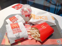 -麦当劳(华融店)