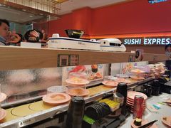 -争鲜回转寿司(太阳宫凯德PLUS店)