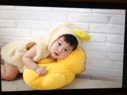 -毛毛虫儿童摄影馆