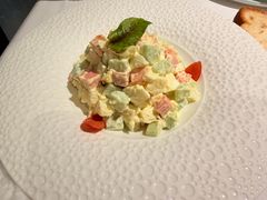 莫斯科沙拉-波特曼西餐厅(中央大街店)