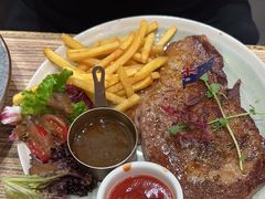 -榖屋house of flour(张江首店)