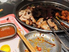-炽城·烤肉名家(鸿达中央广场店)