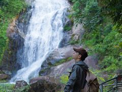 -千泷沟大瀑布旅游区