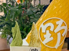-野人先生Gelato(上海长宁龙之梦店)