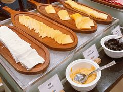 -怡聚轩全日制自助餐厅(大中华喜来登酒店)