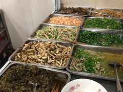 自助取餐区-吉祥面馆(孩儿巷北路店)