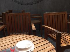露天位-星巴克(甘河路店)