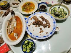 -宁夏国强手抓羊肉·清真菜(未央路凤三店)
