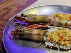 -船梆煮•蒸汽海鲜·炉火烤肉(五四广场店)