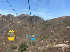 -天津盘山风景名胜区